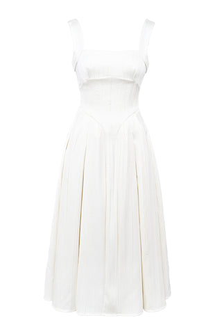 VESTIDO ISABEAU - BRANCO