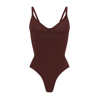 BODY FIO-DENTAL - OXBLOOD