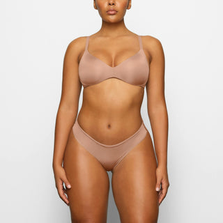 SUTIÃ PUSH-UP PLUNGE - SIENNA