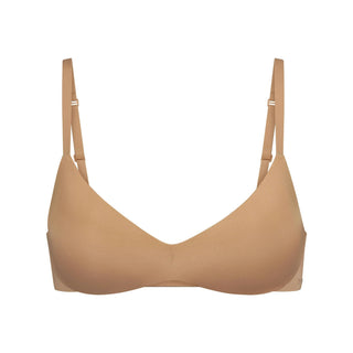 SUTIÃ PUSH-UP PLUNGE - OCRE