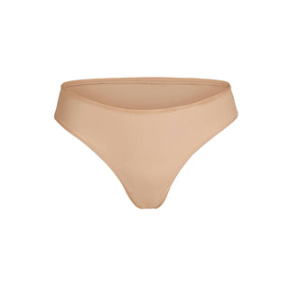 CALCINHA CHEEKY BRIEF - OCRE