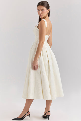 VESTIDO ISABEAU - BRANCO