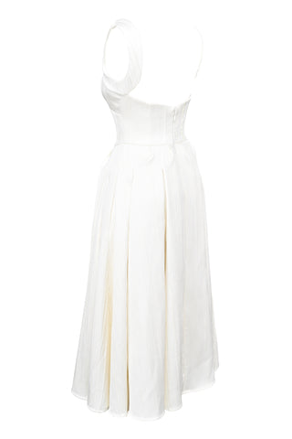 VESTIDO ISABEAU - BRANCO