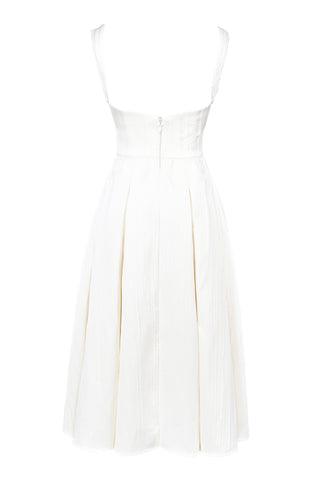 VESTIDO ISABEAU - BRANCO