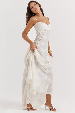 VESTIDO SEREN - BRANCO